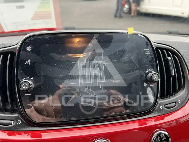 2021 Fiat 500