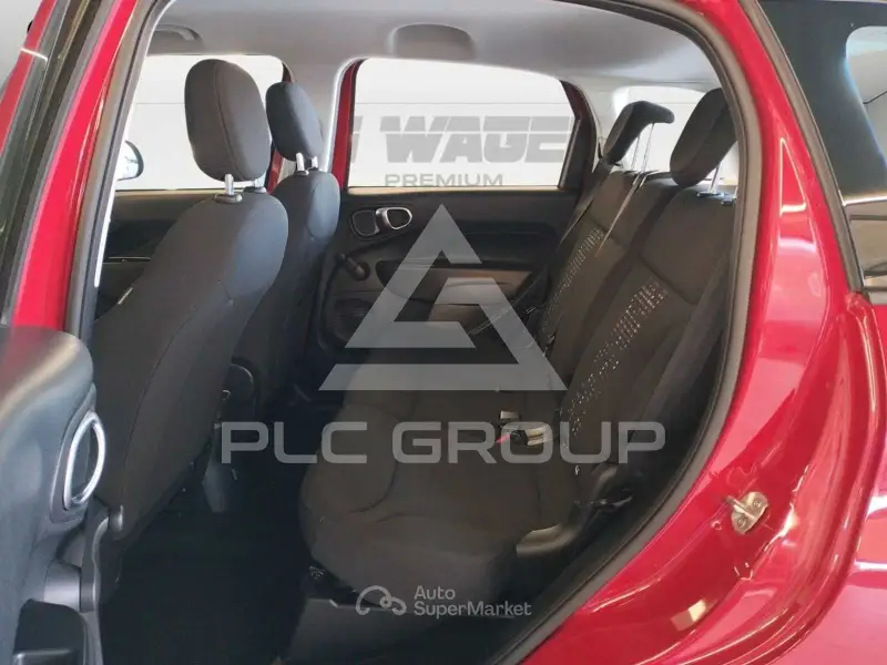 2021 Fiat 500