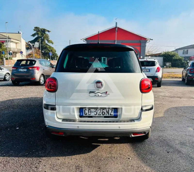 2021 Fiat 500