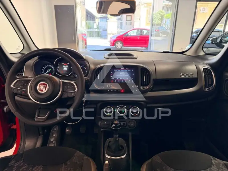 2021 Fiat 500