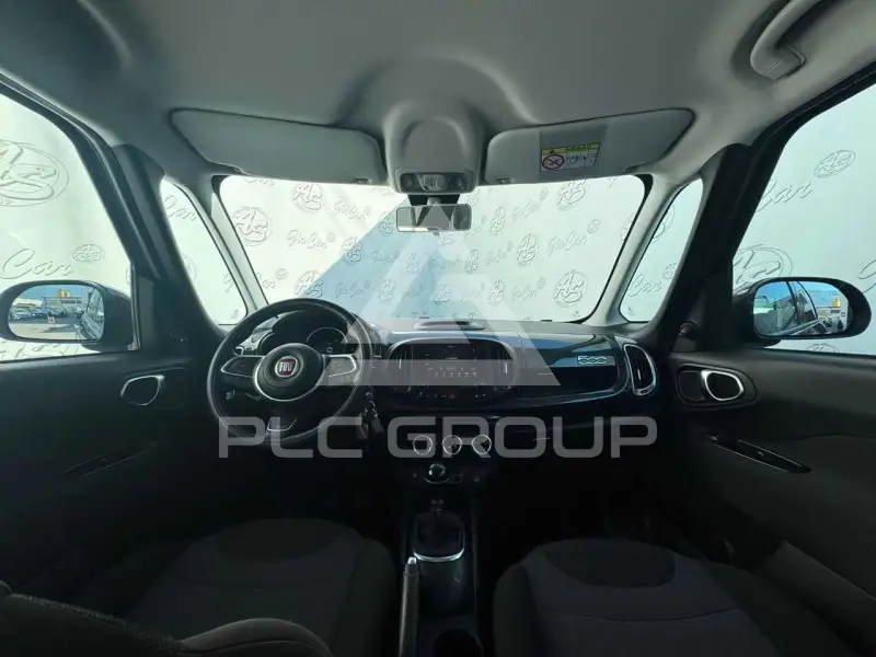 2021 Fiat 500