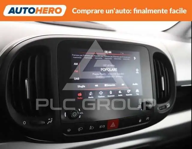 2021 Fiat 500