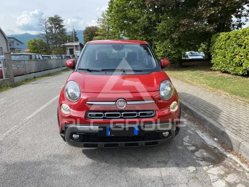 2021 Fiat 500