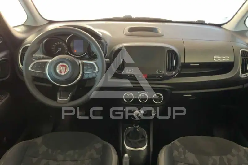2021 Fiat 500