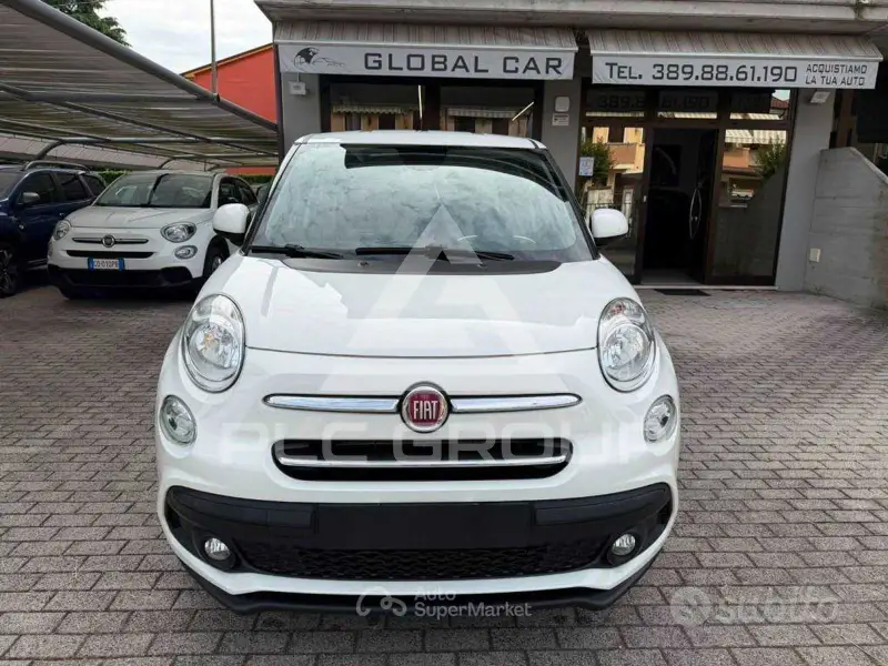 2021 Fiat 500