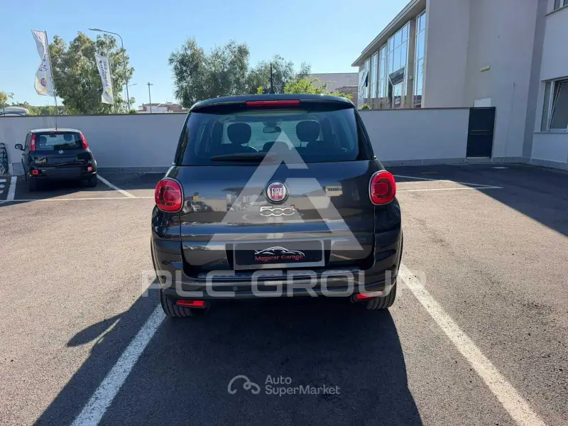 2021 Fiat 500
