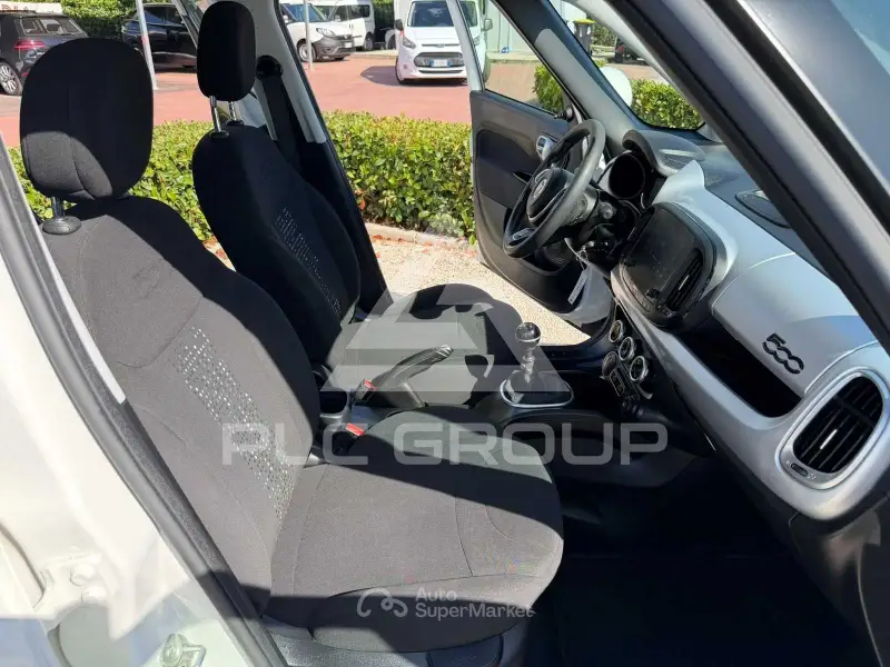 2021 Fiat 500