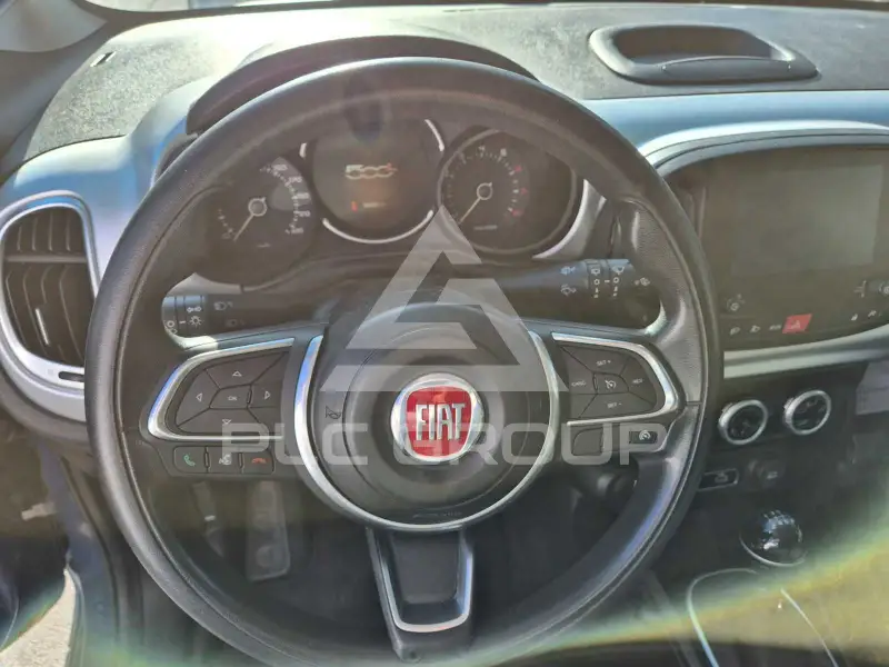 2021 Fiat 500