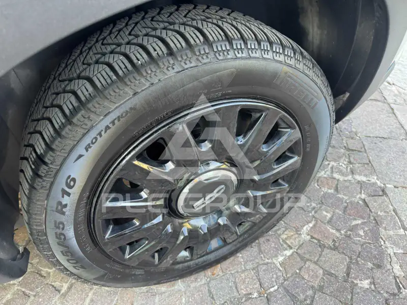 2021 Fiat 500