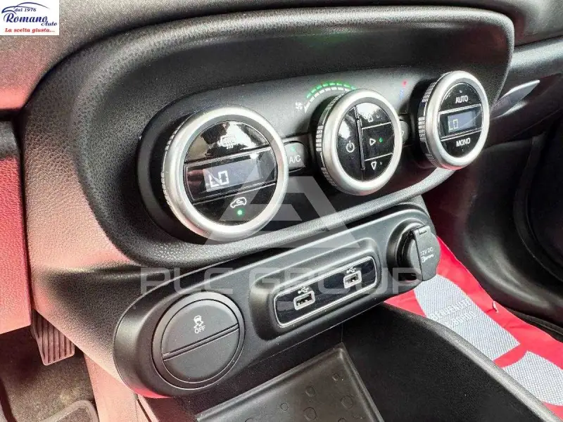 2021 Fiat 500