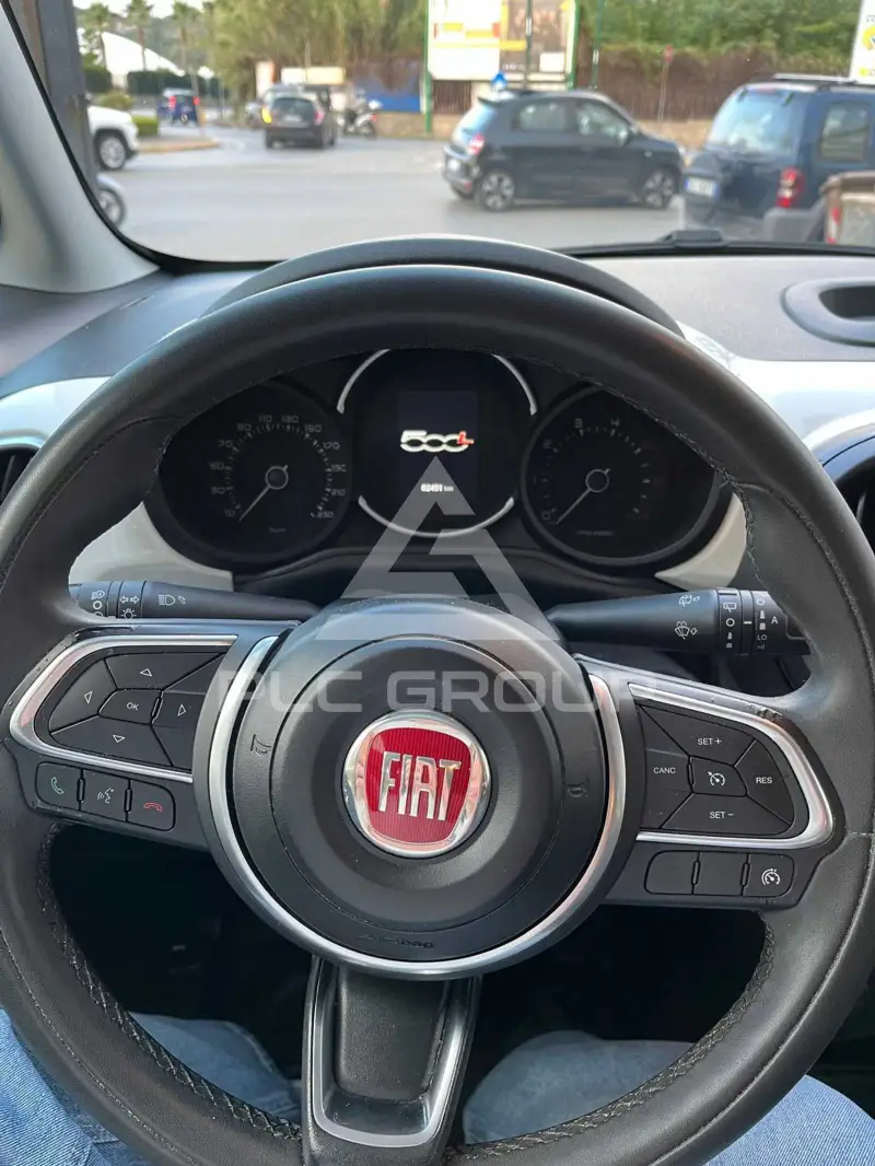 2021 Fiat 500