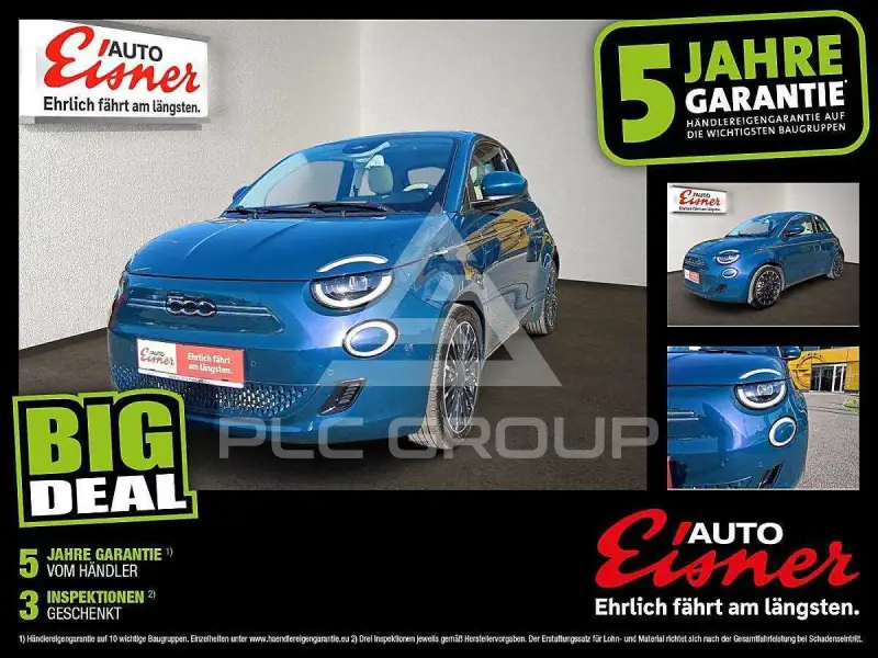 2021 Fiat 500