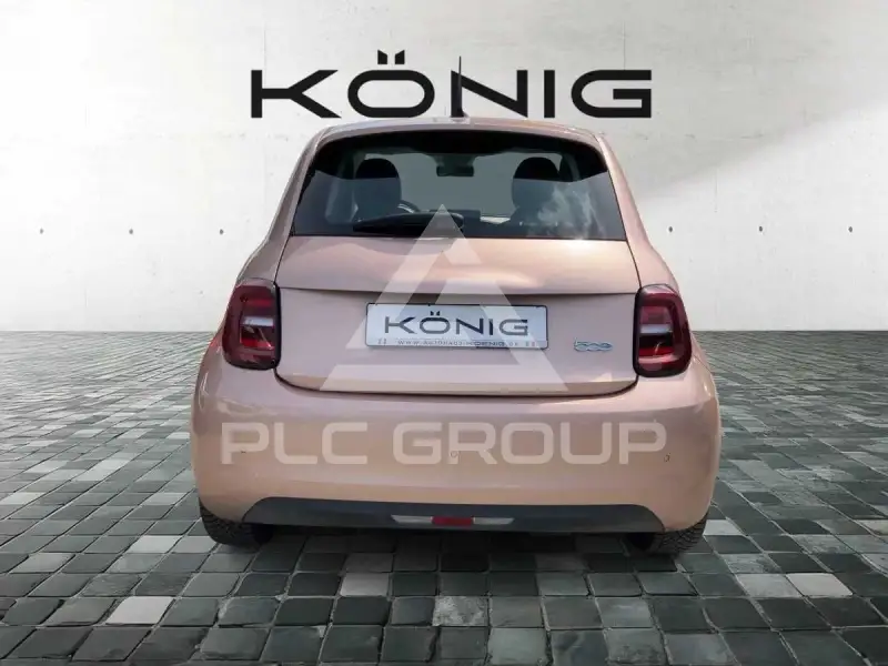2021 Fiat 500