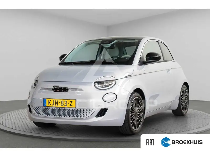 2021 Fiat 500