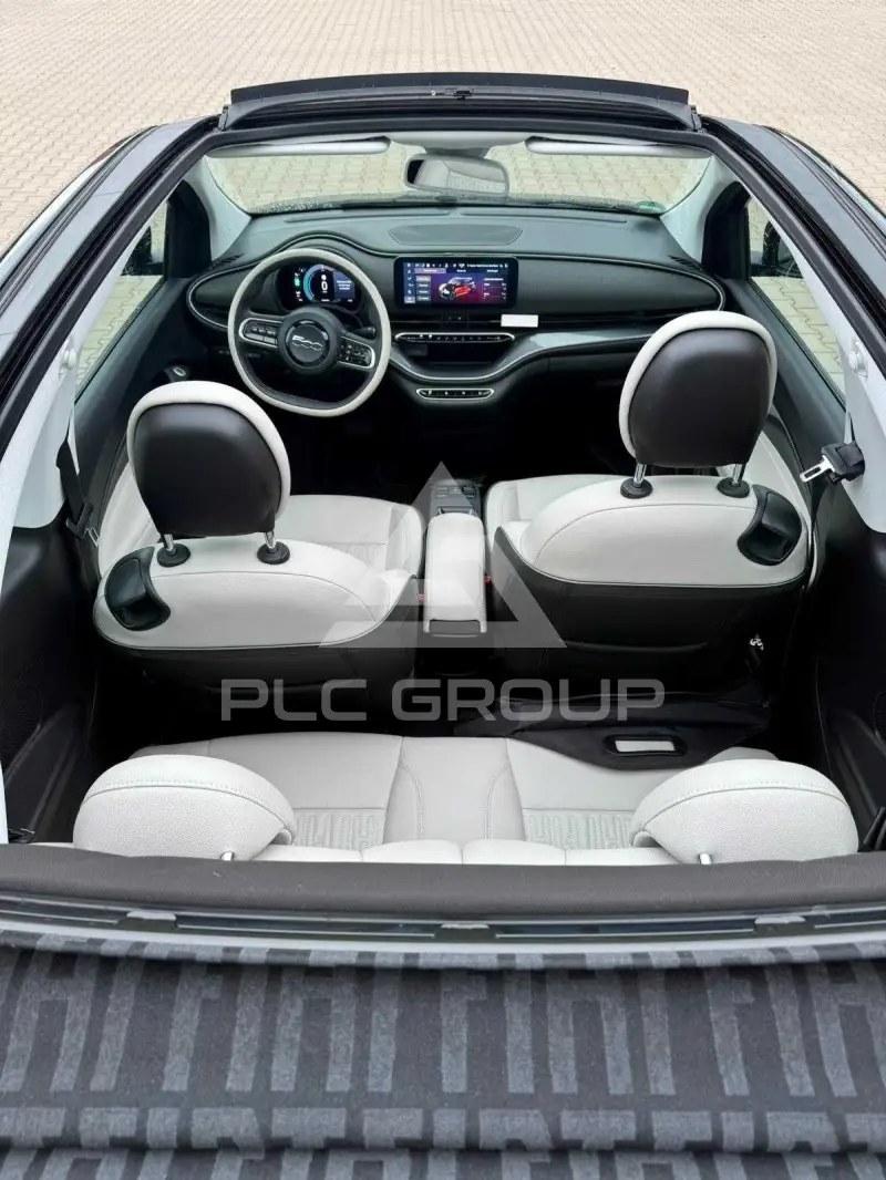 2021 Fiat 500