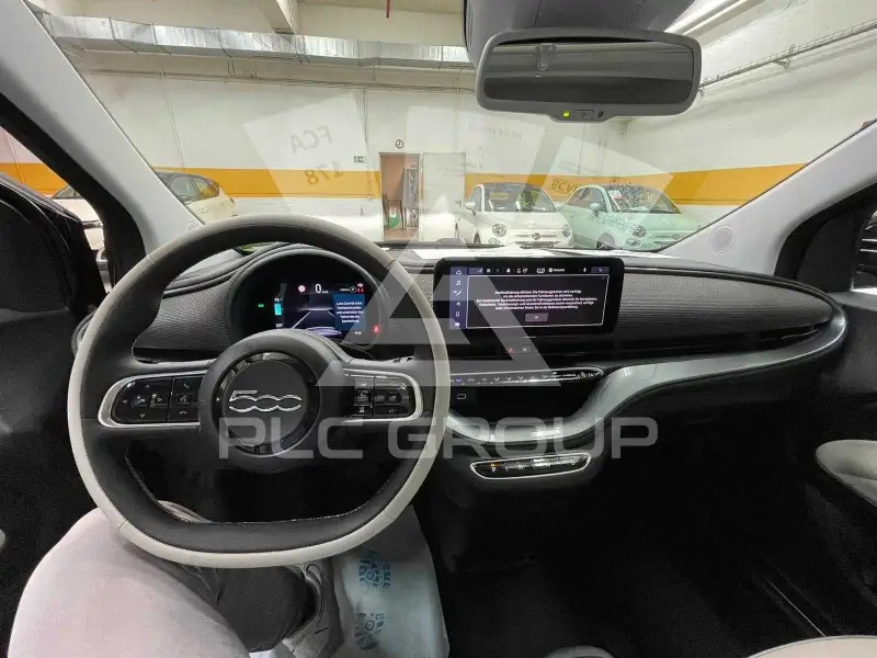 2021 Fiat 500