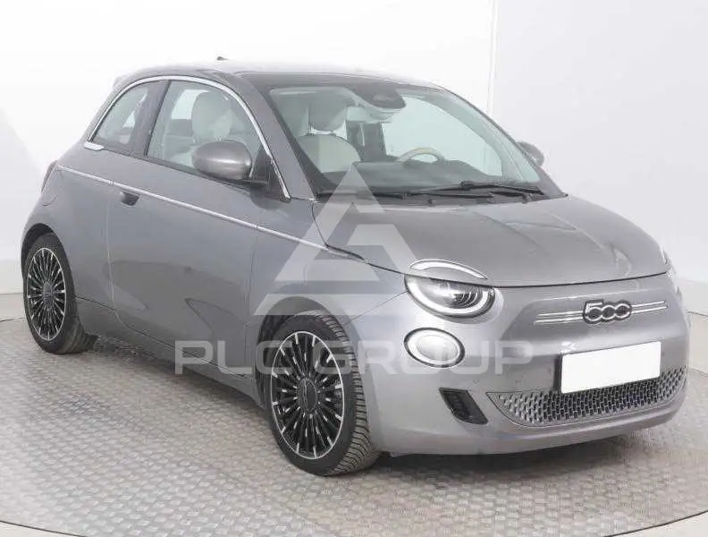 2021 Fiat 500