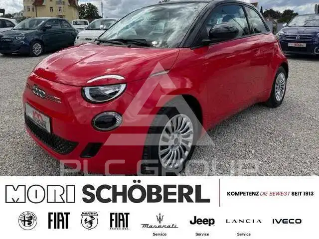 2021 Fiat 500