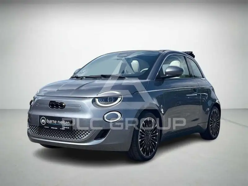 2021 Fiat 500