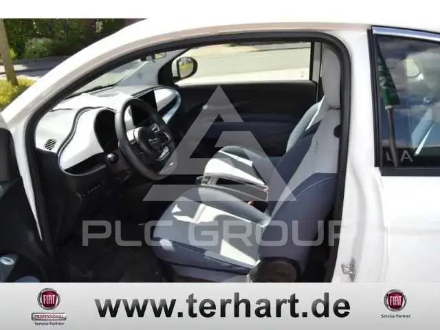 2021 Fiat 500