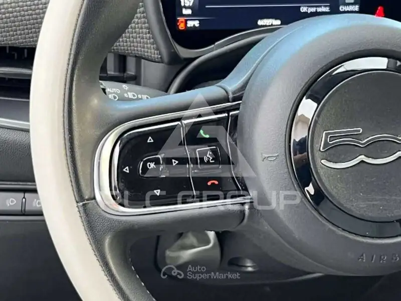 2021 Fiat 500