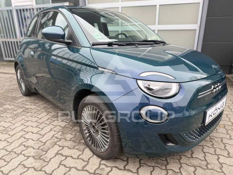 2021 Fiat 500