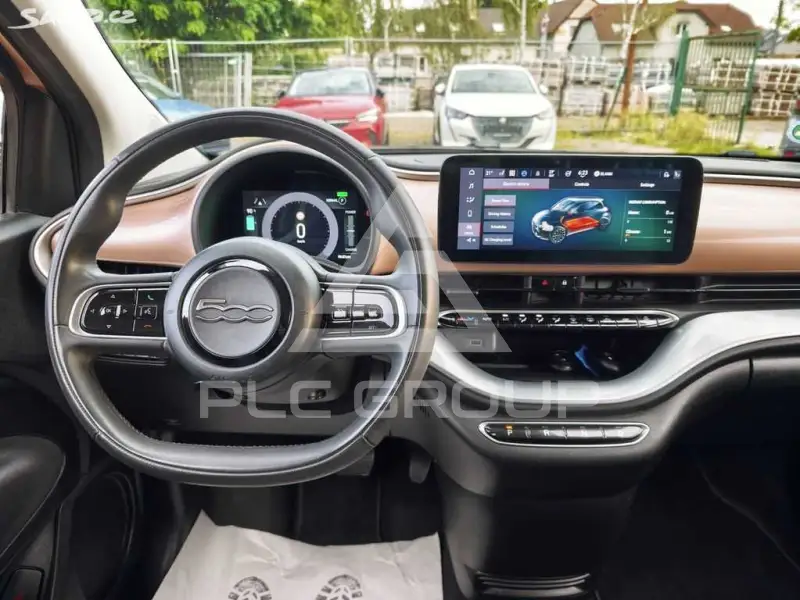 2021 Fiat 500
