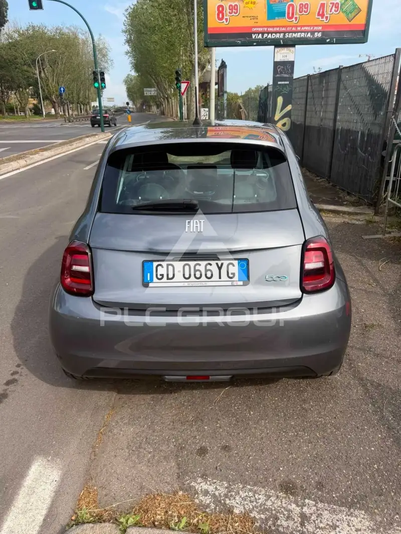 2021 Fiat 500