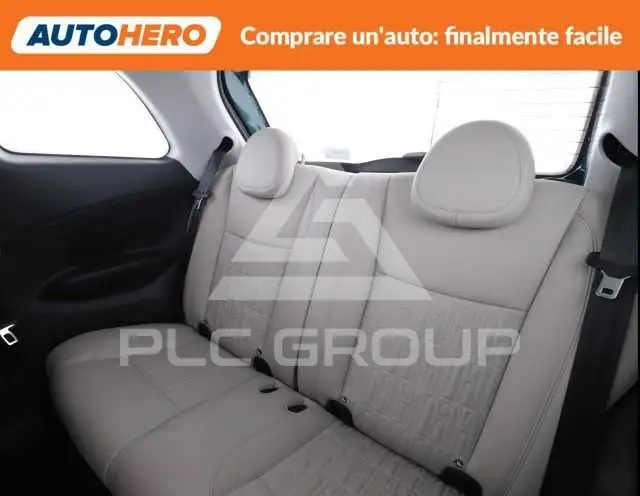 2021 Fiat 500