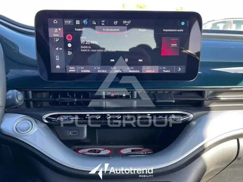 2021 Fiat 500
