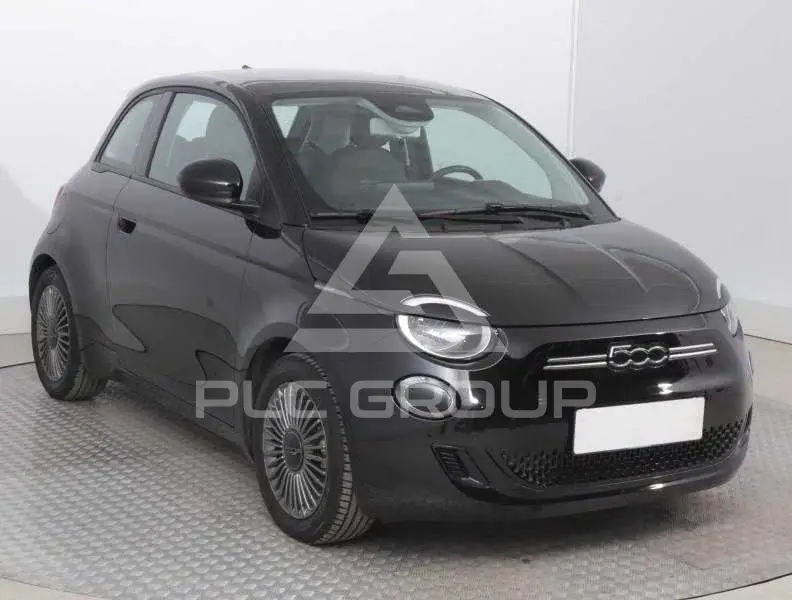 2021 Fiat 500