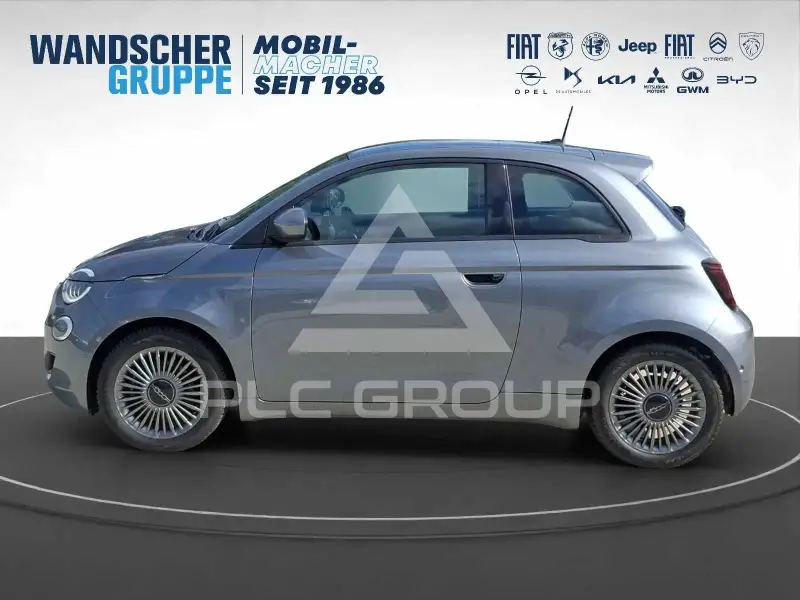2021 Fiat 500