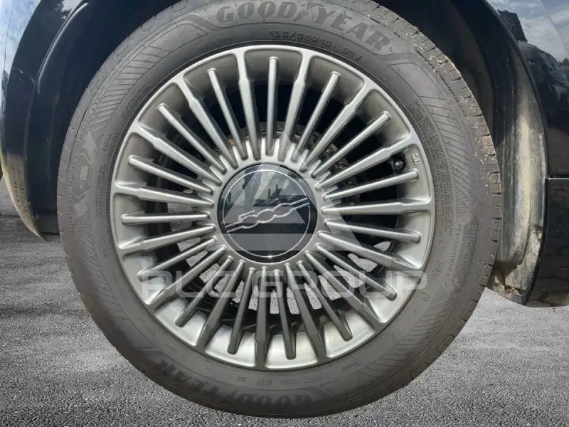 2021 Fiat 500