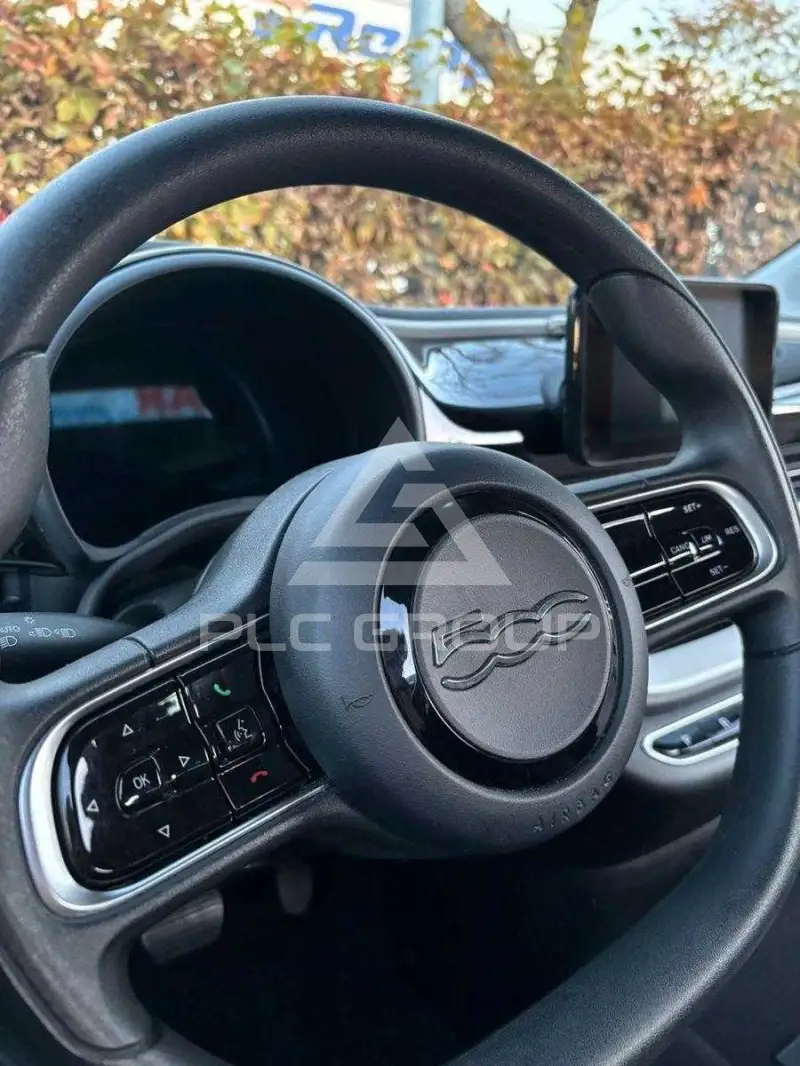 2021 Fiat 500