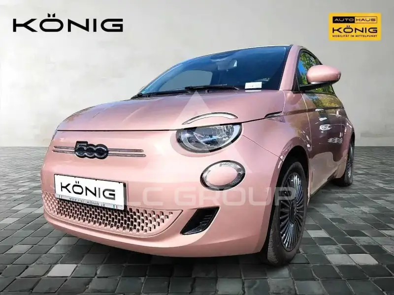 2021 Fiat 500