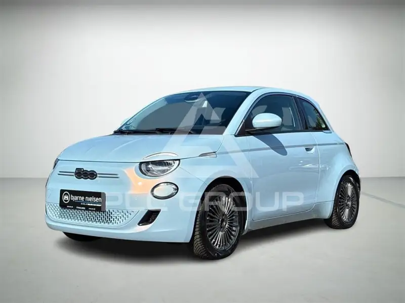 2021 Fiat 500