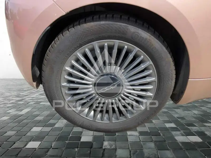 2021 Fiat 500