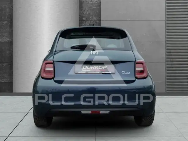 2021 Fiat 500