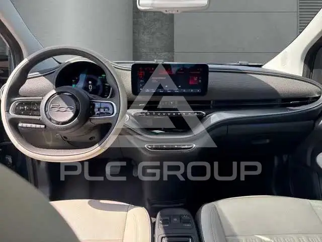 2021 Fiat 500