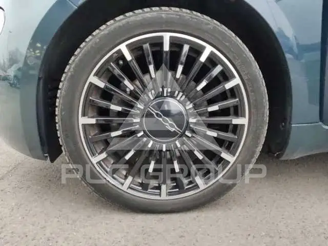 2021 Fiat 500