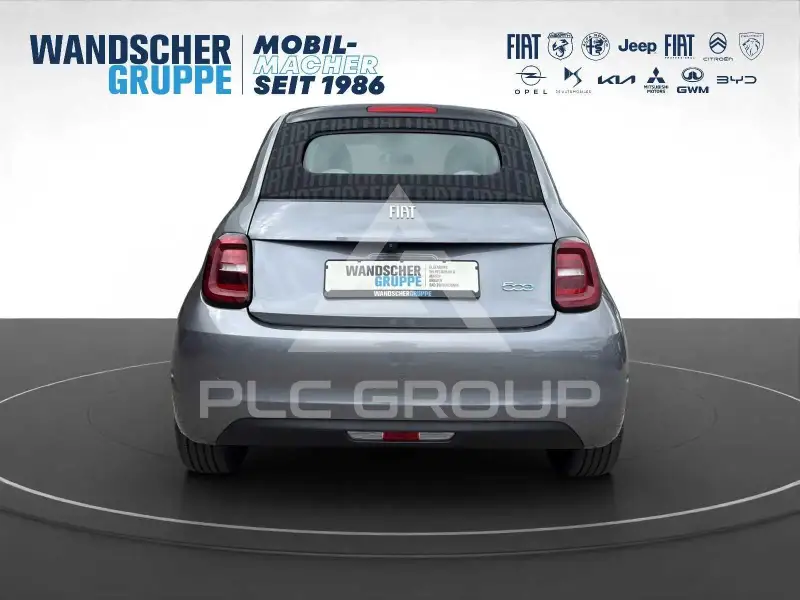 2021 Fiat 500