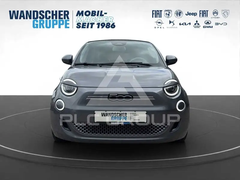 2021 Fiat 500