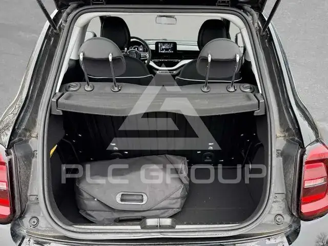 2021 Fiat 500