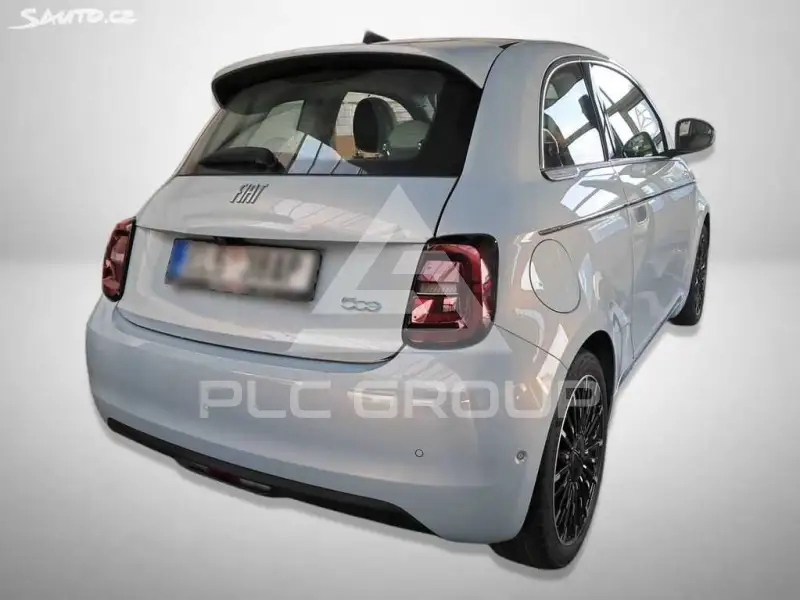 2021 Fiat 500