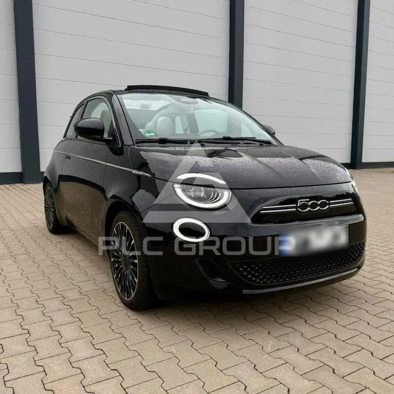 2021 Fiat 500