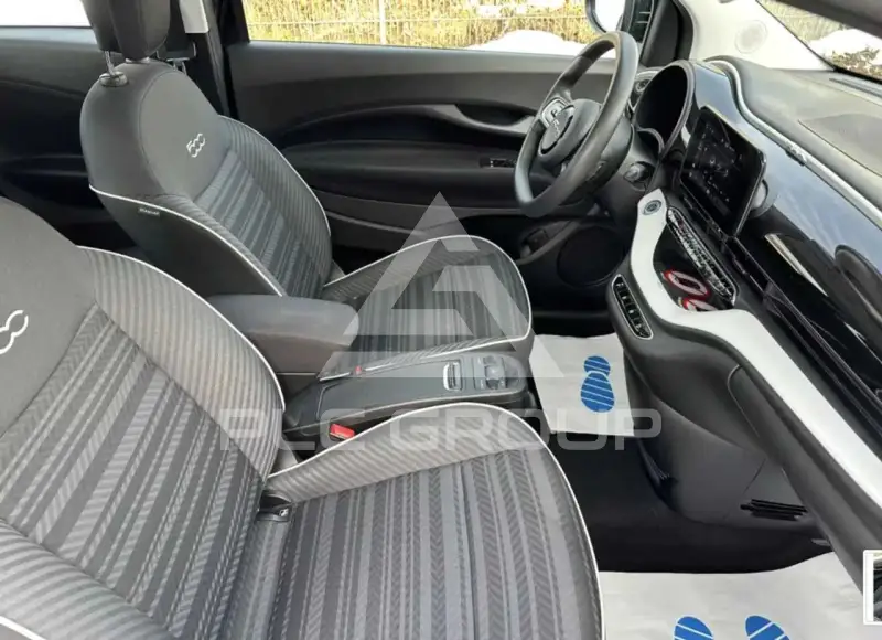 2021 Fiat 500