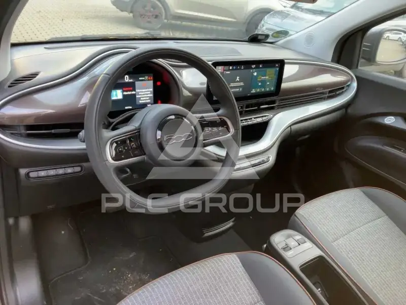 2021 Fiat 500