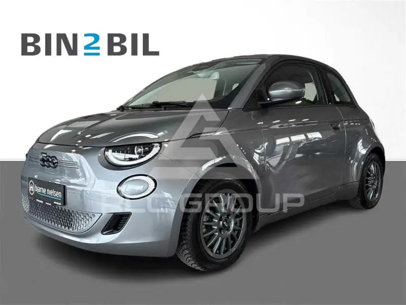 2021 Fiat 500
