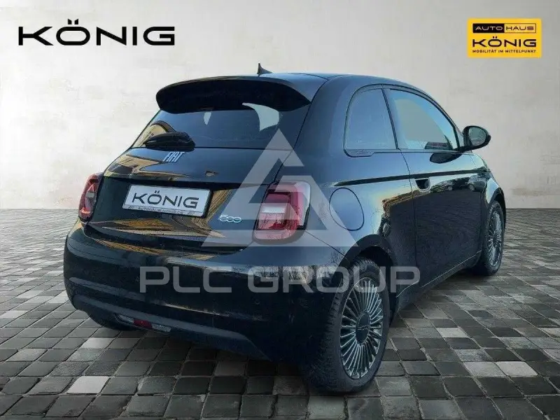 2021 Fiat 500