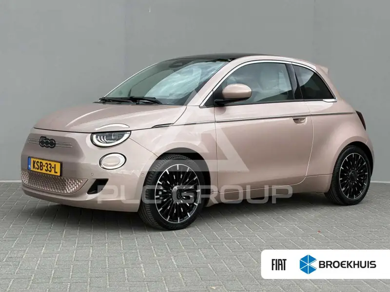2021 Fiat 500